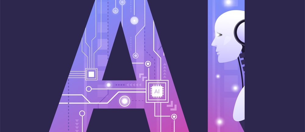 An illustration representing artificial intelligence